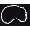 Image 1 : BEAUTIFUL 73 STRAND FRESHWATER PEARL NECKLACE A GRADE