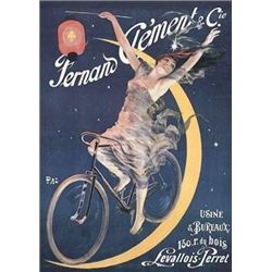 Pal - Jean de Paleologue : Clement Cycles Art Print