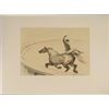 Image 2 : Toulouse-Lautrec The Circus Portfolio 39 Art Prints