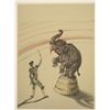 Image 3 : Toulouse-Lautrec The Circus Portfolio 39 Art Prints