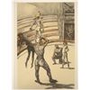 Image 4 : Toulouse-Lautrec The Circus Portfolio 39 Art Prints