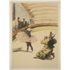 Image 6 : Toulouse-Lautrec The Circus Portfolio 39 Art Prints