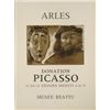 Image 1 : Pablo Picasso : Arles Donation Museum Exhibition Print