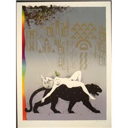 Ardy Strukler Dream Hunter Art Print Signed