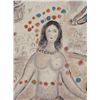 Image 2 : Marc Chagall : Danseuse au Flutiste Circus Art Print