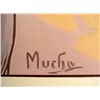 Image 3 : After Mucha Serigraph Art Print