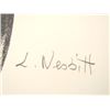 Image 3 : Lowell Nesbitt Signed Untitled Nude 5 Art Print