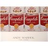 Image 2 : Andy Warhol Art Print 100 Cans Campbell Soup
