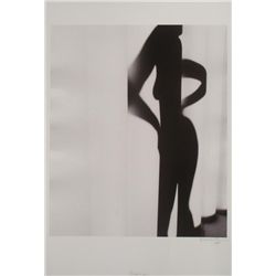 Deborah Freeman Signed Woman Photo: Reflexion