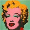 Image 3 : 3 Different Color Andy Warhol Marilyn Monroe Art Prints