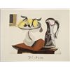 Image 1 : Pablo Picasso : Still Life with Lemon Art Print