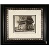 Image 1 : A Ponte Rotto Original Art Etching 1820 Rome Italy