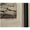Image 5 : A Ponte Rotto Original Art Etching 1820 Rome Italy