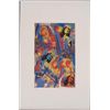 Image 1 : Bobby Hill Signed Mick Jagger Rolling Stones Art Print