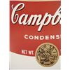 Image 2 : Campbell Soup Cans Andy Warhol Art Print