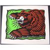 Image 1 : BEAR Morris HERD ON Wall STREET Pop Art Stock Broker