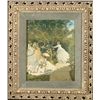 Image 1 : Claude Monet Women in the Garden Frmd Repro Art Print