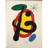 Image 1 : Joan Miro Abstract Modern Art Print