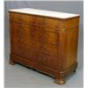 Image 1 : French Louis Philippe Chest of drawers cir 1860