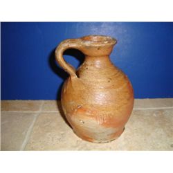 Antique 18 th century French wine pitcher