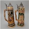 Image 3 : Two German Beer Steins