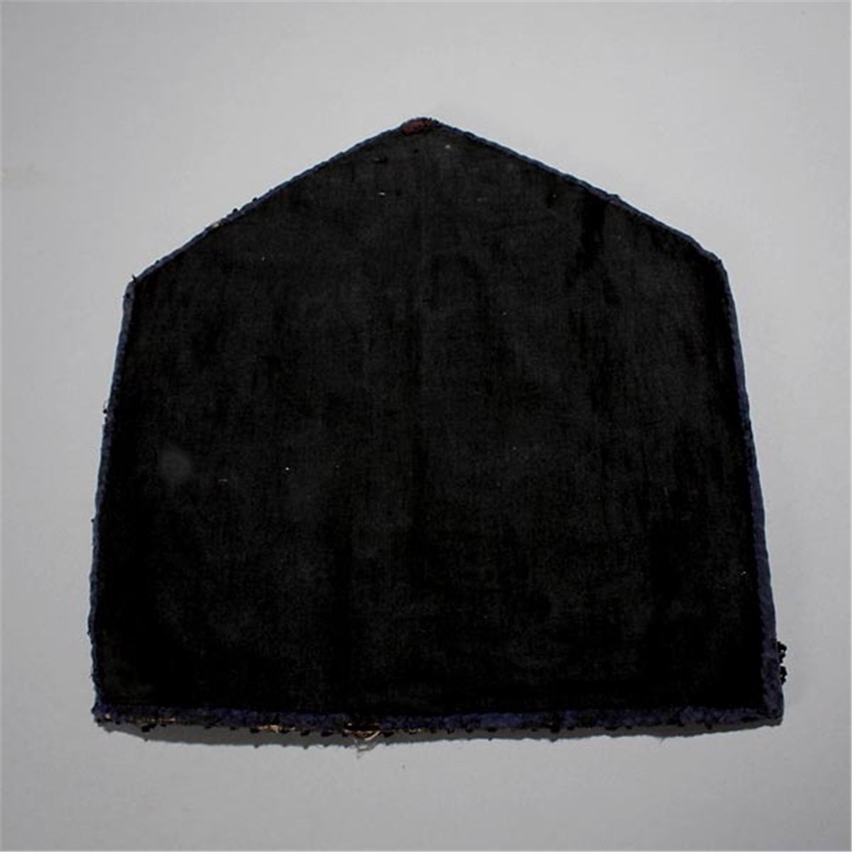 Native American Indian. Chippewa Beaded Wall Pocket