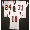 Image 2 : Three Brand New Riddell Football Jerseys