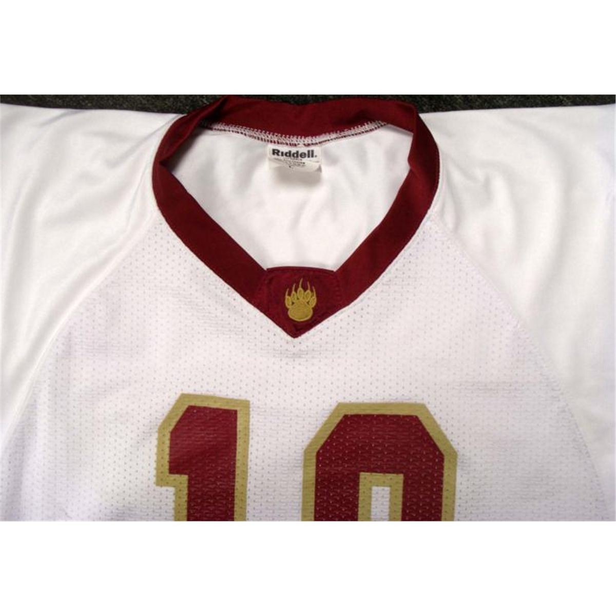 Three Brand New Riddell Football Jerseys