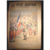 Image 1 : Authentic original antique French newspaper dated 1896