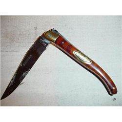 Authentic French LAGUIOLE pocket knife Bois amourette
