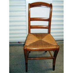 French Louis Philippe period chair circa 1830