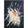 Image 1 : Les Eleves By G.H. Rothe Mezzotint Signed and Numbered