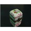 Image 3 : Authentic hand painted Limoges box signed by artist
