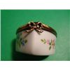 Image 2 : Authentic French hand painted Limoges box signed