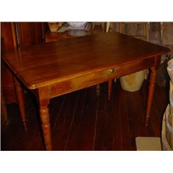 French Louis Philippe table circa 1850