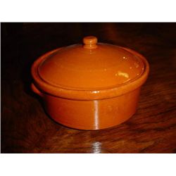 Old French tureen from Southern France