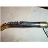 Image 3 : Authentic French Laguiole knife corkscrew horn