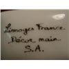 Image 2 : Authentic French hand painted Limoges box signed