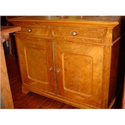 French Louis Philippe Sideboard Circa 1850