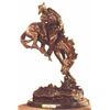 Image 1 : Outlaw By Frederick Bronze Sculpture-Fine Recast