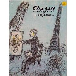Chagall Lithographs V