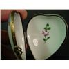 Image 3 : Authentic hand painted Limoges box signed by French art