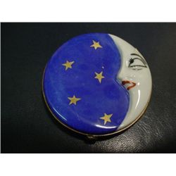 Authentic hand painted Limoges box signed by artist