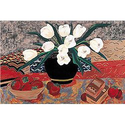 Vase by Roberta Coleman 30x40 Original Acrylic