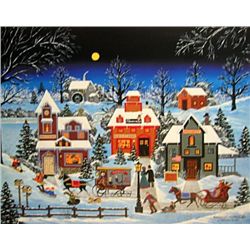 Candlelight and Moonlight by Jane Wooster Scott