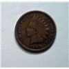 Image 1 : 1908S Indian penny  solid FINE  nice color