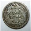 Image 2 : 1876CC dime  VF