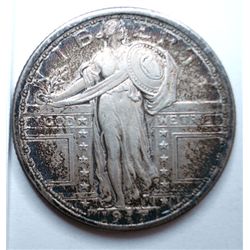 1917 T1 quarter  XF45