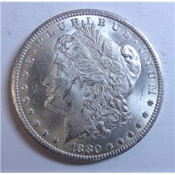 1880CC rev 78 Morgan $  MS62/64