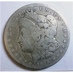 1889CC Morgan $  G/VG